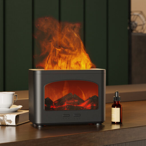 Fireplace Flame Humidifier - Image 12