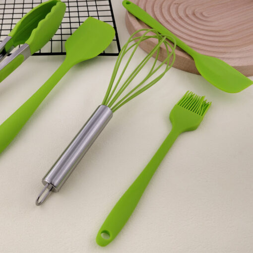 Silicone Kitchenware 5-piece set - Image 17