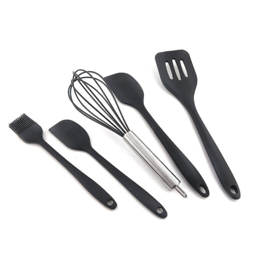 Silicone Kitchenware 5-piece set - Image 34