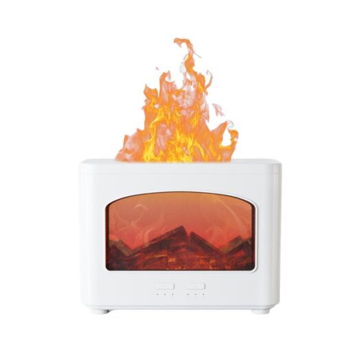 Fireplace Flame Humidifier - Image 19