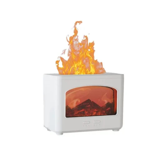 Fireplace Flame Humidifier - Image 20