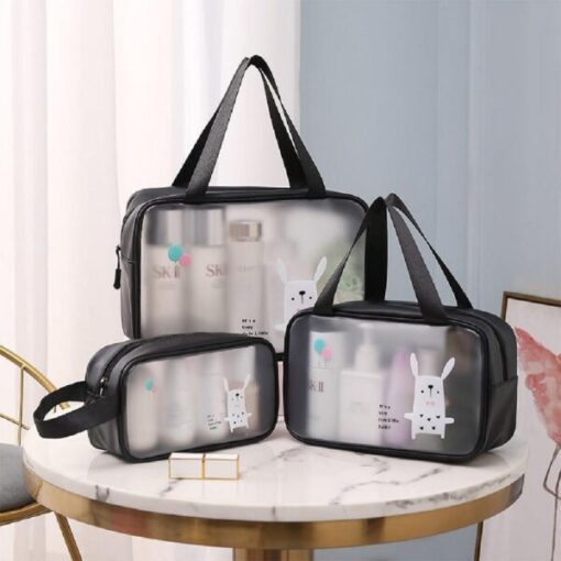 Clear Travel Bags for Toiletry - Image 15