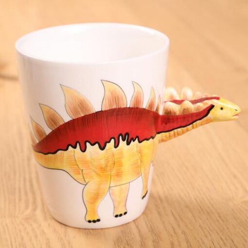 3D Dinosaur Mug - Image 2