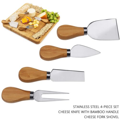 Cheese Board and Knife Set - Image 15