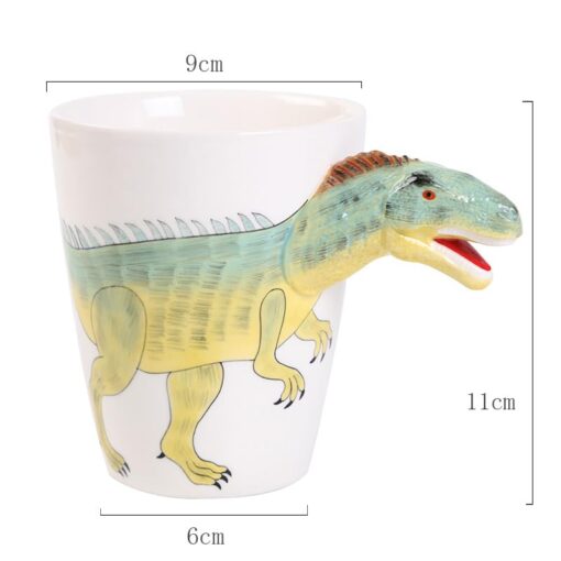 3D Dinosaur Mug - Image 5