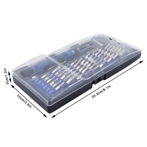 60 in 1  Screwdriver Set Durable Screwdriver Kit Repair Tool - Image 3