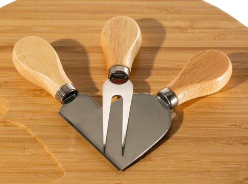 Cheese Board and Knife Set - Image 20