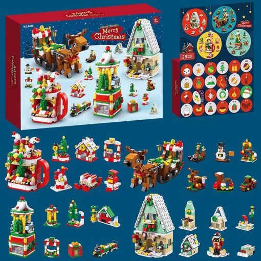 Building Blocks Advent Calendar - Image 9