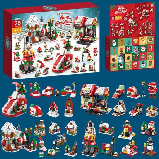 Building Blocks Advent Calendar - Image 10