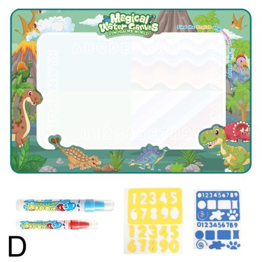 Foldable Water Magic Doodle Mat - Image 19