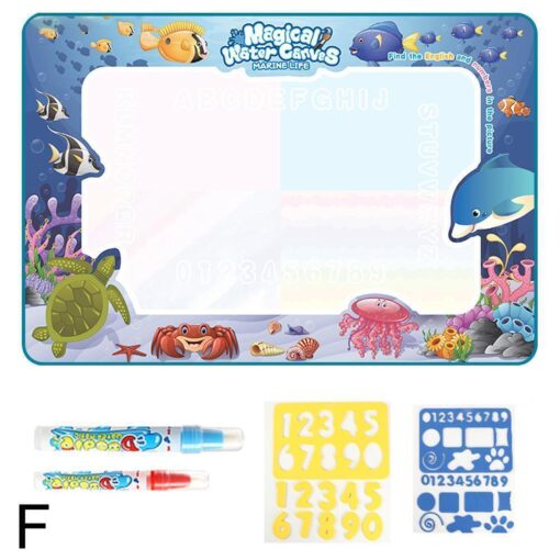 Foldable Water Magic Doodle Mat - Image 21