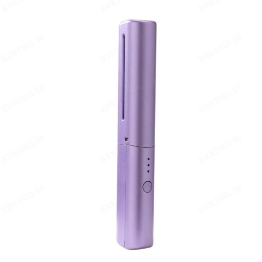 Rechargeable Mini Hair Straightener - Image 13