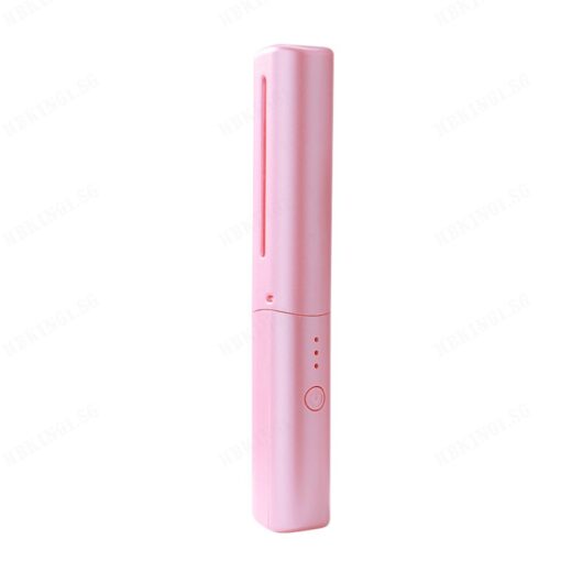 Rechargeable Mini Hair Straightener - Image 14