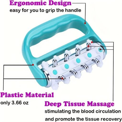 Handheld Body Roller Massager - Image 6