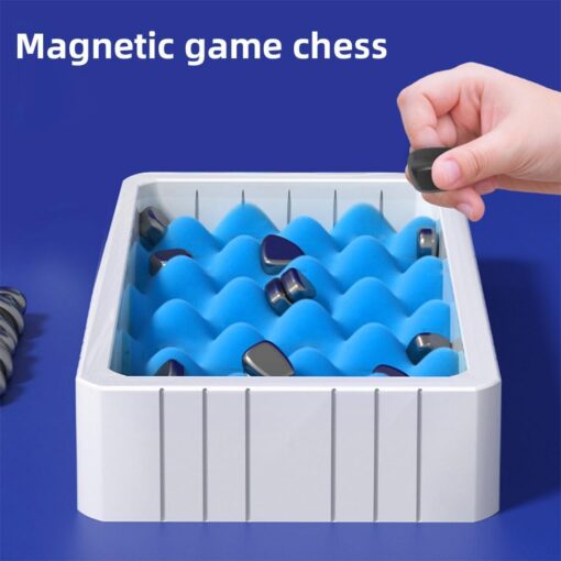 Magnetic Chess Board Game - Image 10