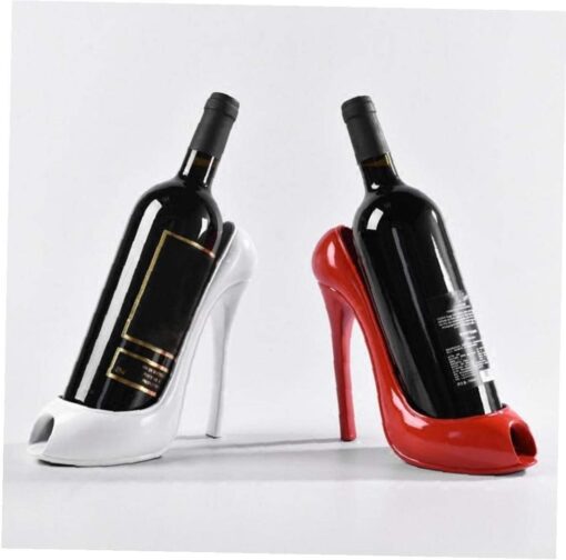 High Heel Wine Bottle Holder - Image 5