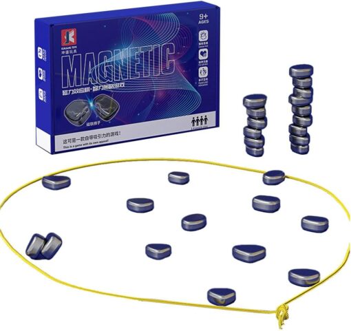 Magnetic Chess Board Game - Image 3