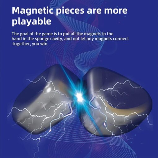 Magnetic Chess Board Game - Image 2