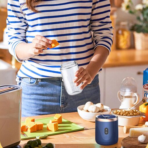 Portable Smoothie Blender - Image 9