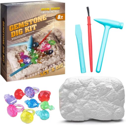 Gemstone Digging Kit - Image 11