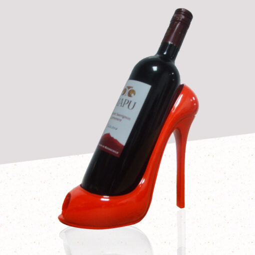 High Heel Wine Bottle Holder - Image 7