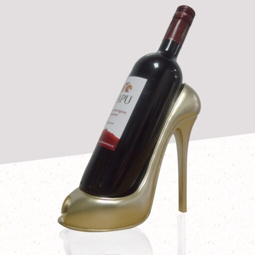 High Heel Wine Bottle Holder - Image 9