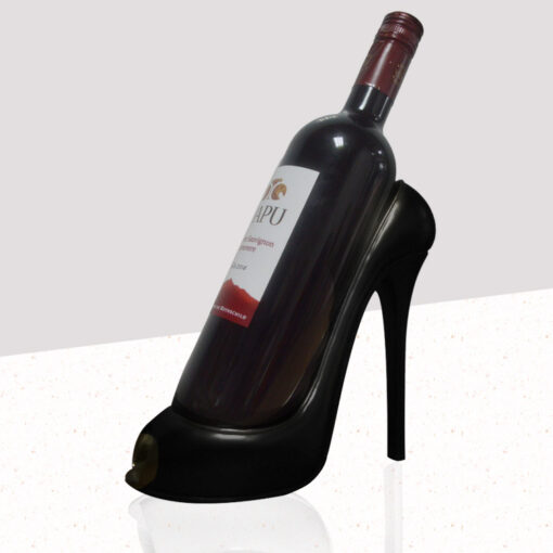 High Heel Wine Bottle Holder - Image 10