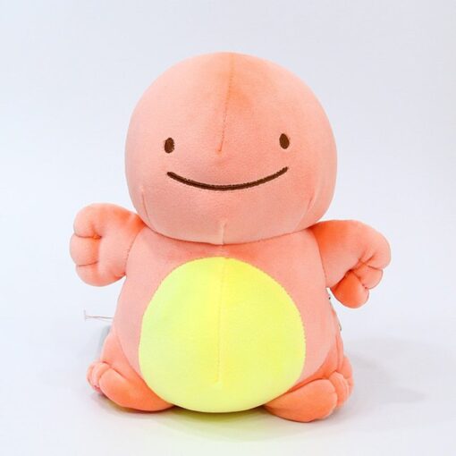 Ditto Inspired Reversible Plush Pillow - Image 15