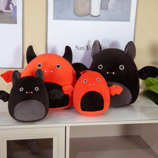 Little Devil Plush Pillow - Image 3