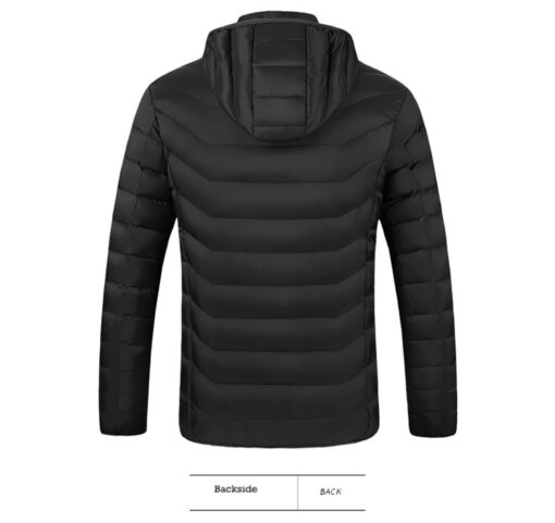 9 Zone Electric Heated Jacket - Image 16