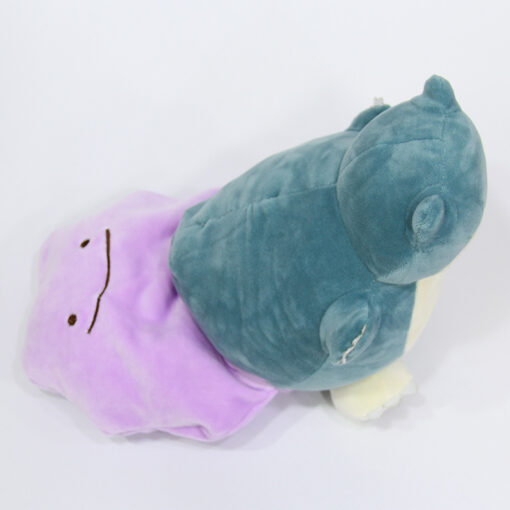 Ditto Inspired Reversible Plush Pillow - Image 3