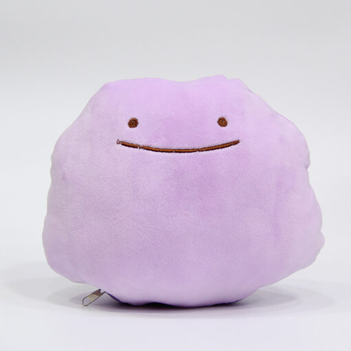 Ditto Inspired Reversible Plush Pillow - Image 16