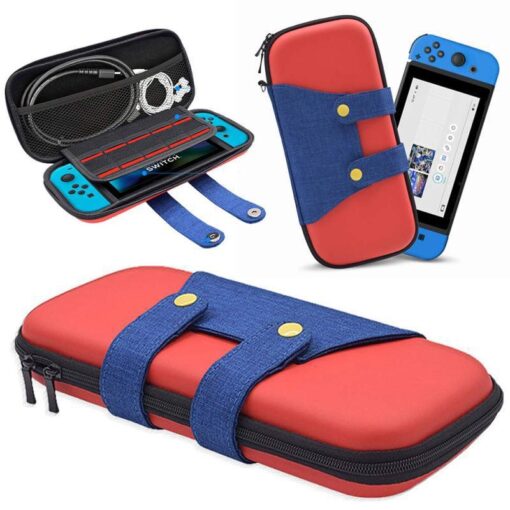 Nintendo Switch or Switch Lite Compatible Case - Image 14