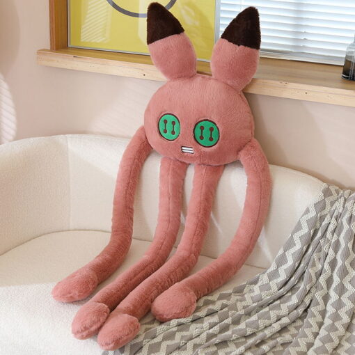 Long Leg Cartoon Plush Pillow - Image 7