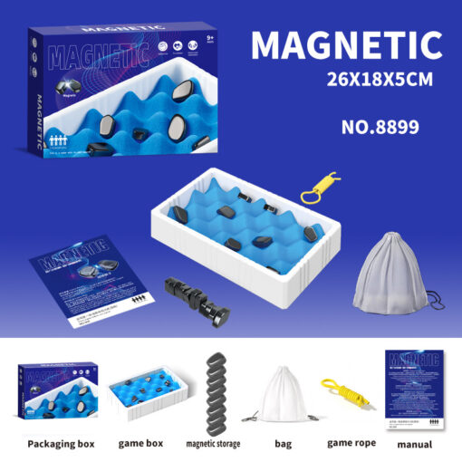 Magnetic Chess Board Game - Image 14