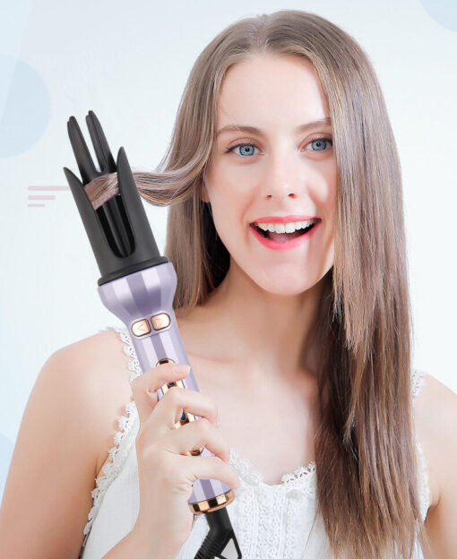 Auto Rotating Hair Curler - Image 3