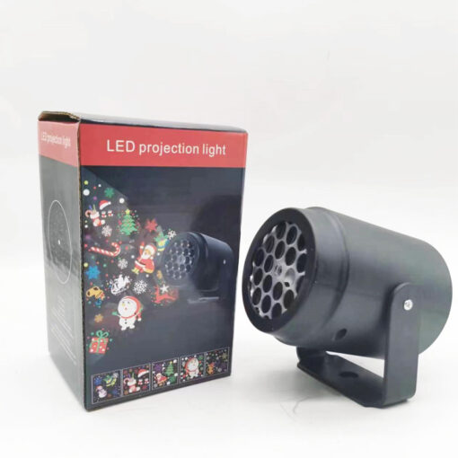 Christmas Holiday Lights Projector - Image 12