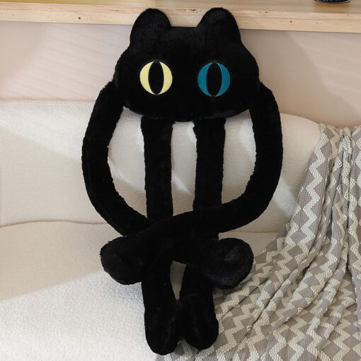 Long Leg Cartoon Plush Pillow - Image 10