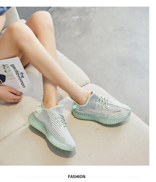 Breathable Casual Shoes Running Sneakers - Image 11