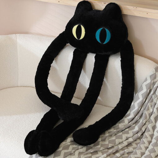 Long Leg Cartoon Plush Pillow - Image 13