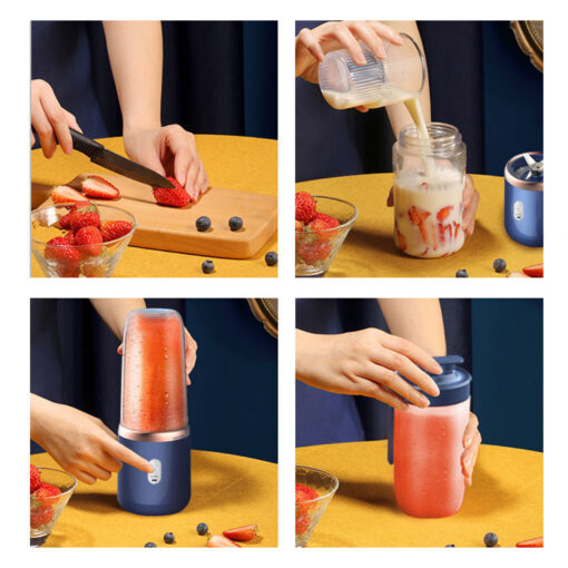 Portable Smoothie Blender - Image 10