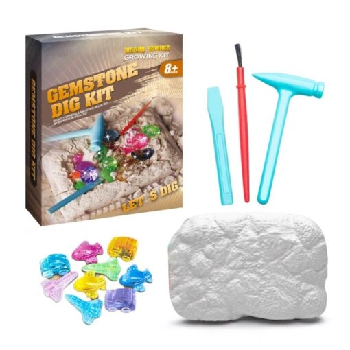 Gemstone Digging Kit - Image 12