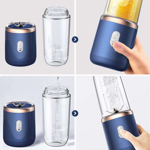 Portable Smoothie Blender - Image 16