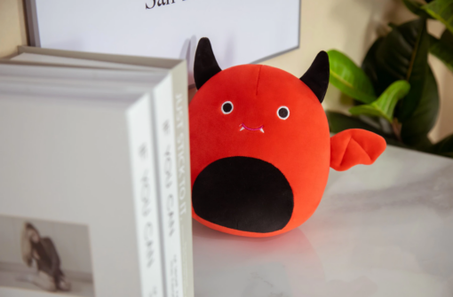 Little Devil Plush Pillow - Image 10