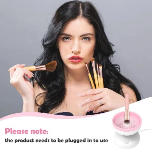 Electric Makeup Brush Cleaner - Image 7