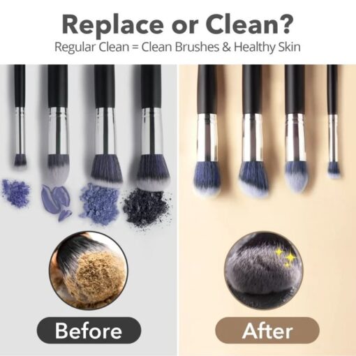 Electric Makeup Brush Cleaner - Image 10