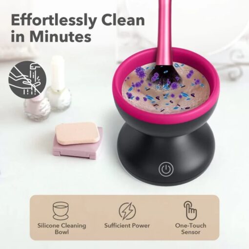 Electric Makeup Brush Cleaner - Image 3