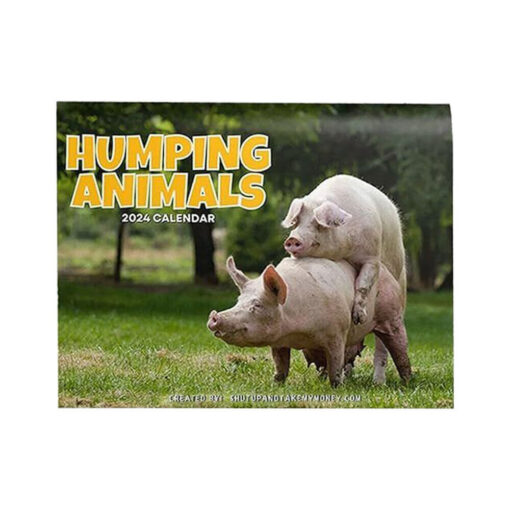 2024 Humping Calendar - Image 11