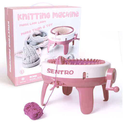 DIY Knitting Loom Machines - Image 8