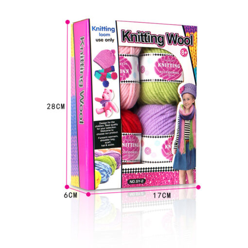 DIY Knitting Loom Machines - Image 26